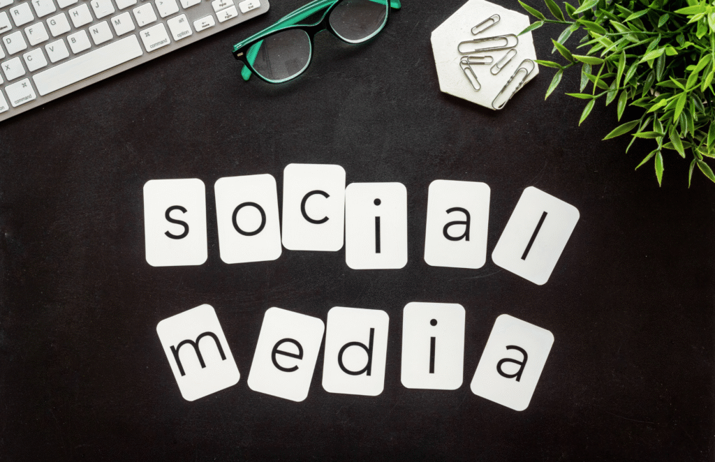 social media