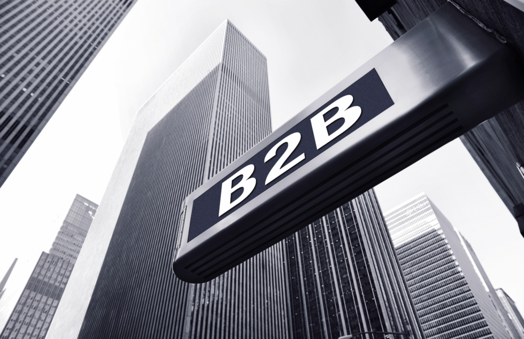 B2B Marketing