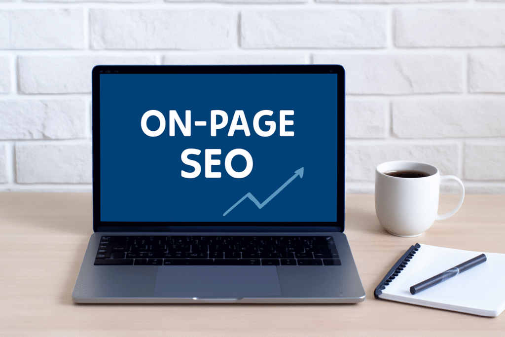 On page SEO
