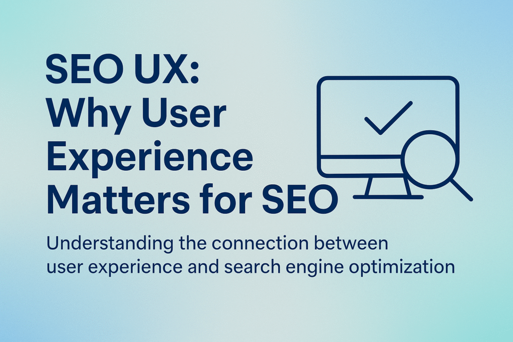 SEO UX