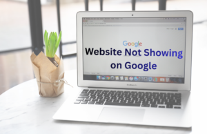 Why Is My Website Not Showing on Google
