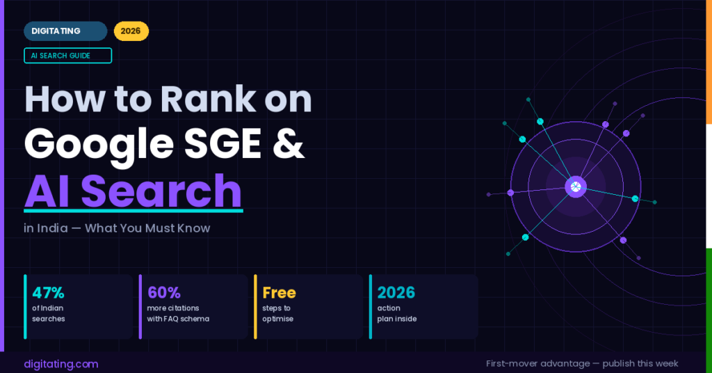 Google SGE India 2026
