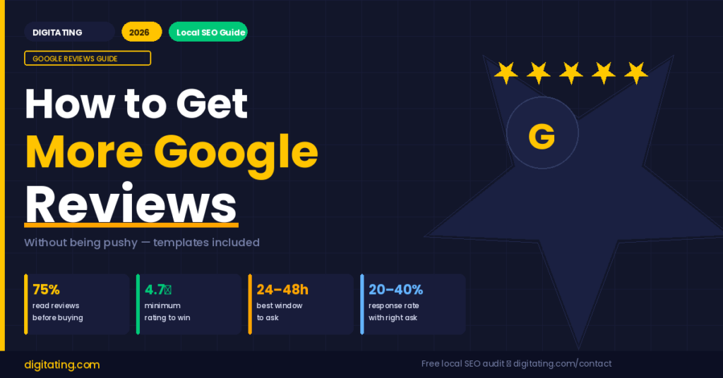 how to get more google reviews small business