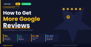 how to get more google reviews small business